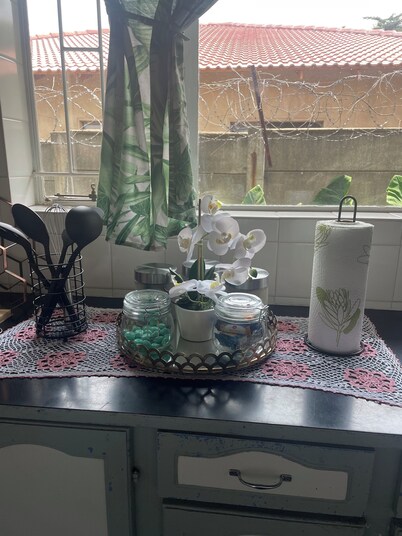 Lovely 1-bedroom cottage in Vryheid for a relaxing getaway