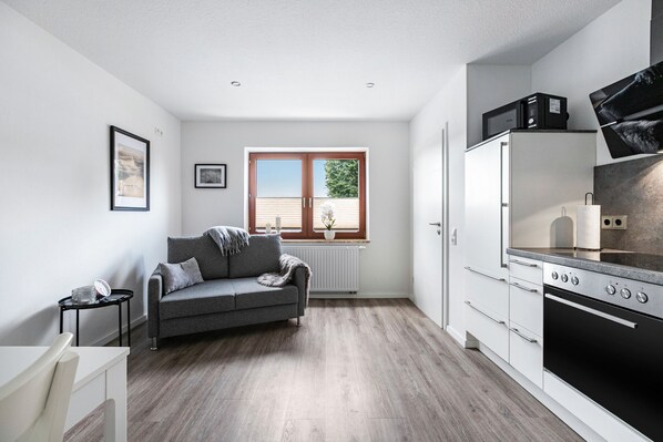 Interior - Apartment '2' with Wi-Fi (Weddingstedt/OT Weddinghusen)