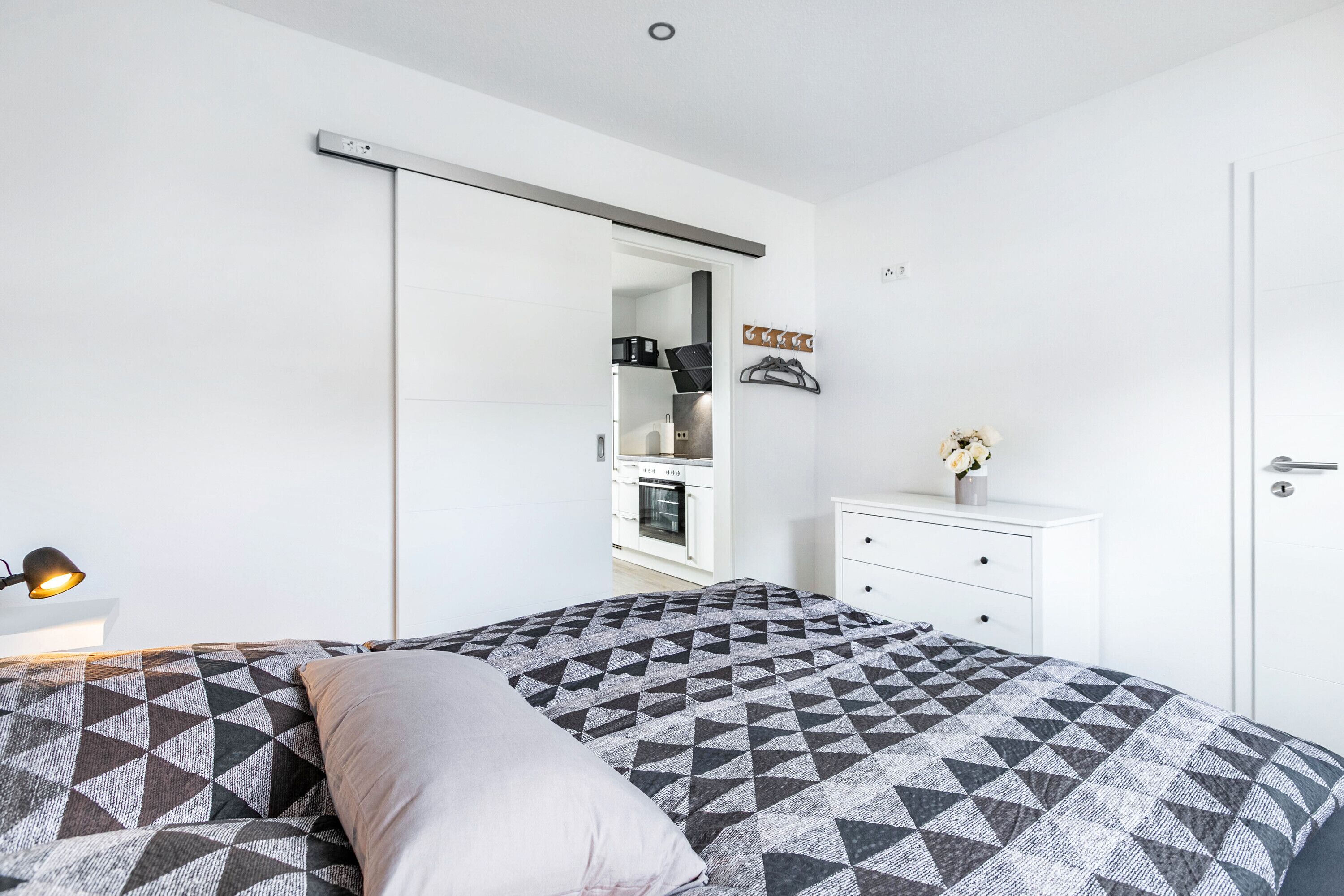 1 Schlafzimmer, WLAN