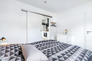 1 Schlafzimmer, WLAN