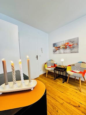 Basic Apartment | Iron/ironing board, free WiFi, bed sheets - Cozy 5BR Apartment Near Kaufpark (Vienna)