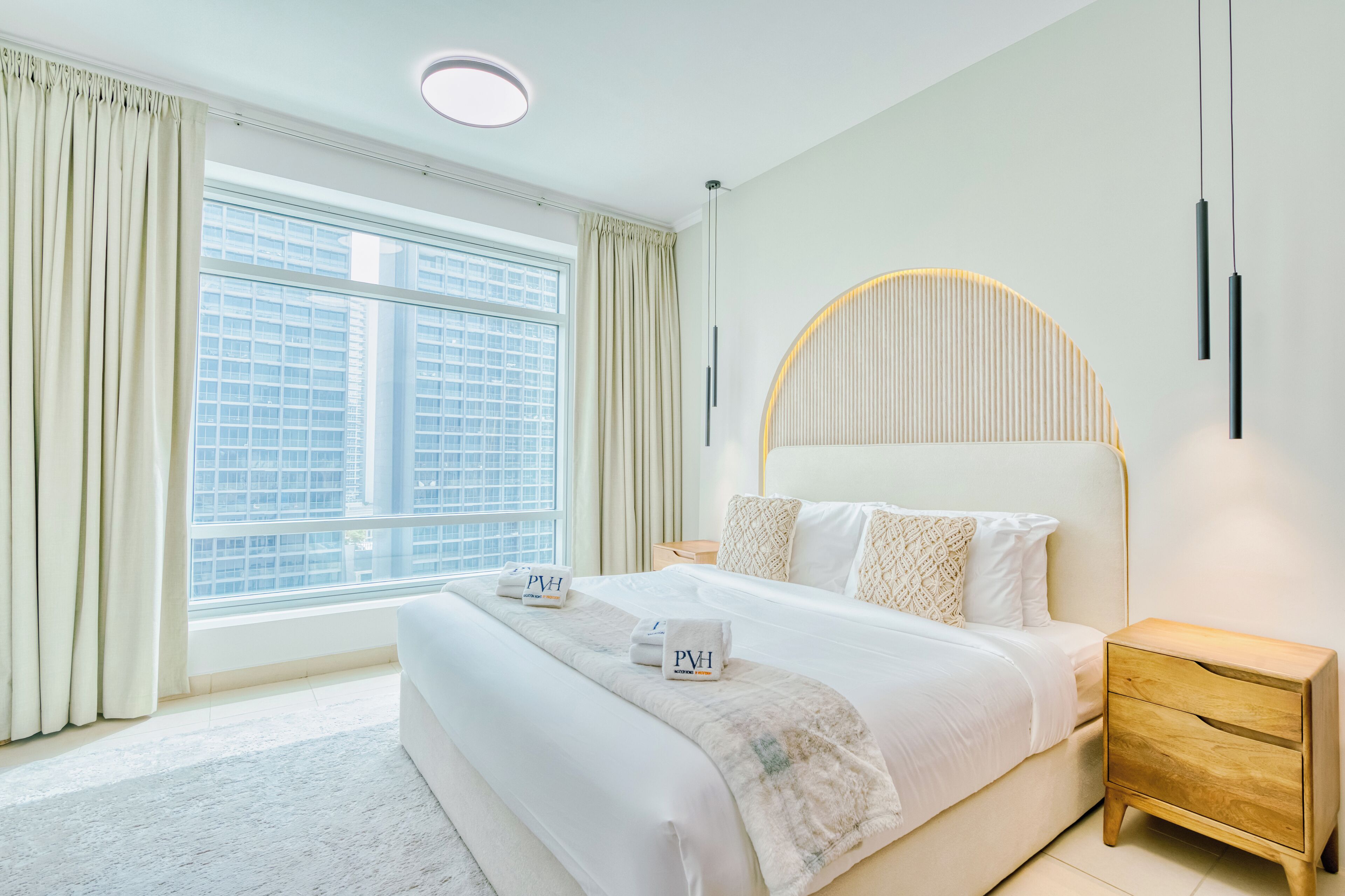 Exclusive Apartment, City View | In-room safe, individually decorated, individually furnished