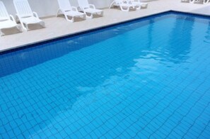 Apartment, 1 Bedroom, Balcony | Pool
