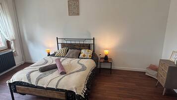3 bedrooms, free WiFi