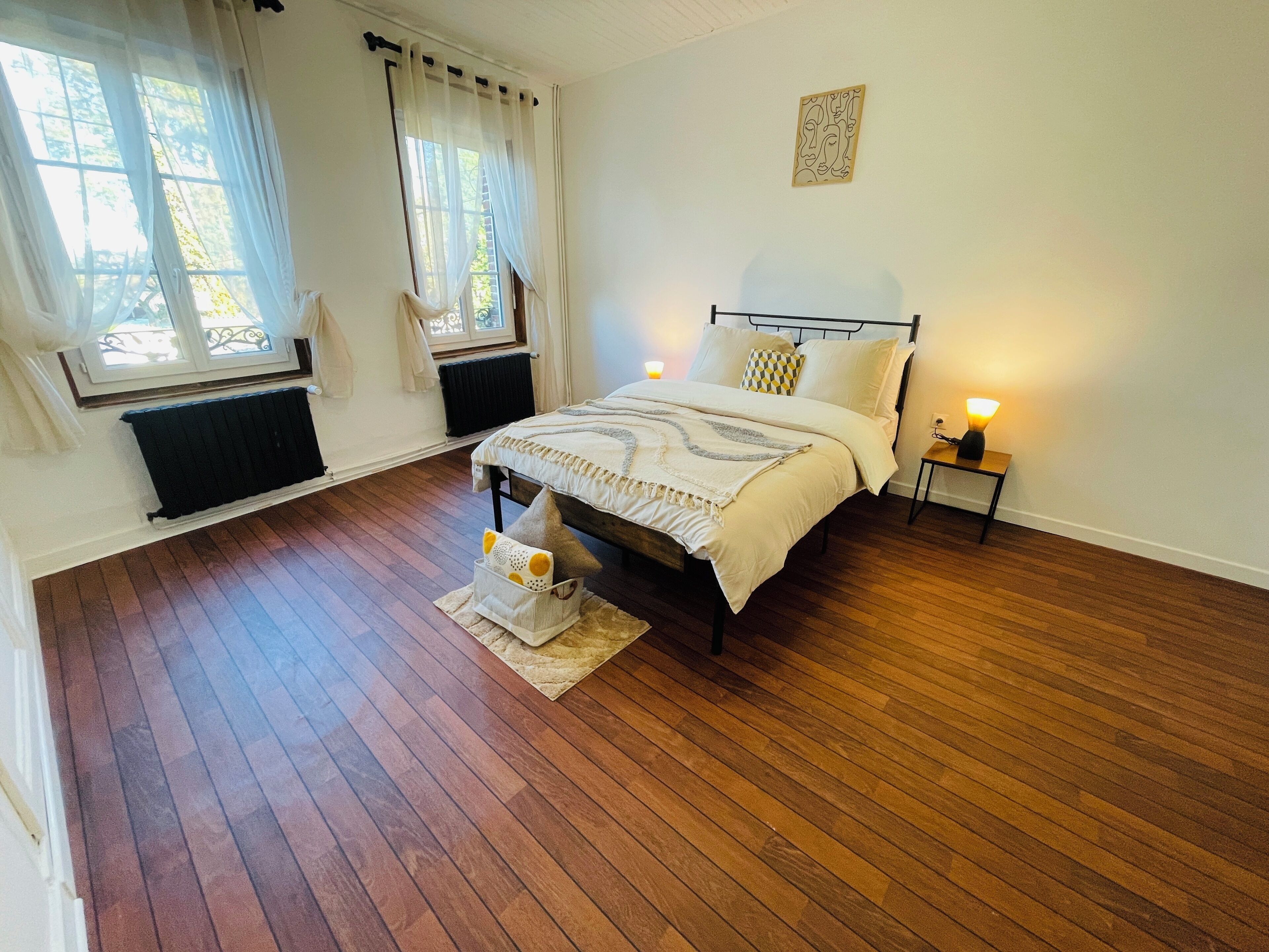 3 sovrum och internet