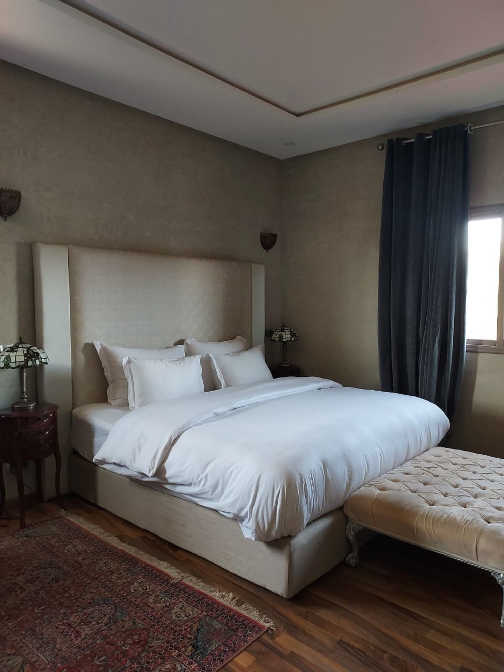 Family Villa, Patio, Garden View | Iron/ironing board, free WiFi