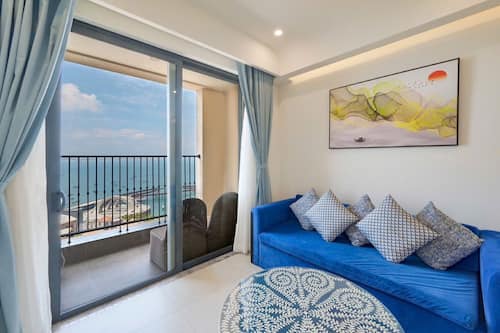 Luxury Apartment, 3 Bedrooms, Balcony, Ocean View | Beach/ocean view