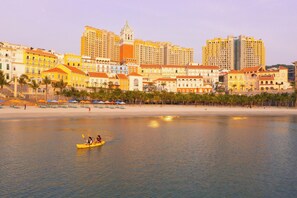 Kayaking - CITY APARTMENT SUNSET TOWN (Phu Quoc)