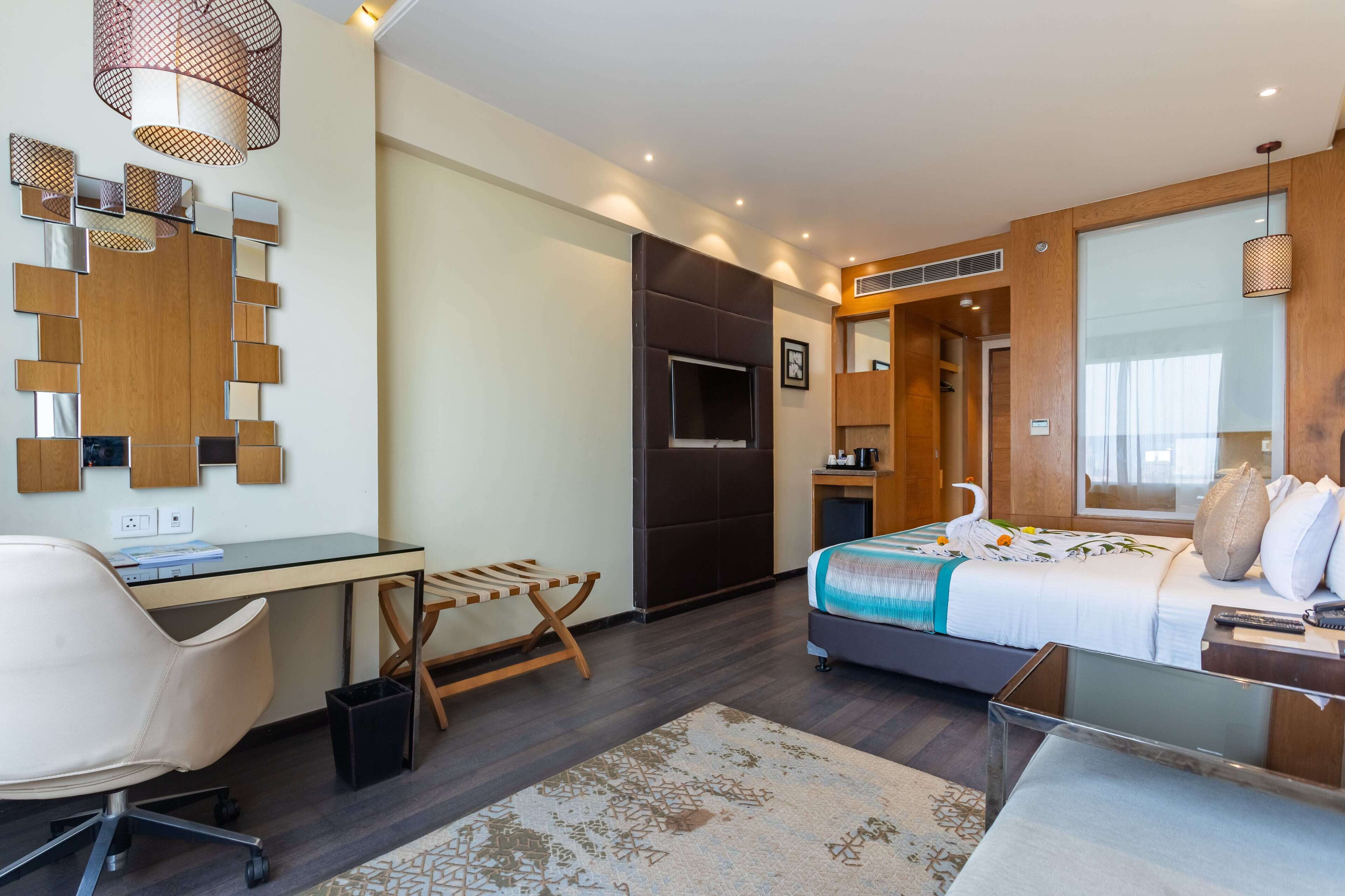 Superior Room | Free WiFi, bed sheets