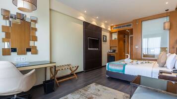 Phòng Superior | Truy cập Internet không dây miễn phí, bộ trải giường