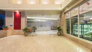 Entrada (vista interna)