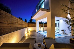 Terrazza/patio