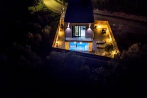 Exterior - Marvelous villa in Agios Sostis perfect for a relaxing getaway (Agios Sostis)