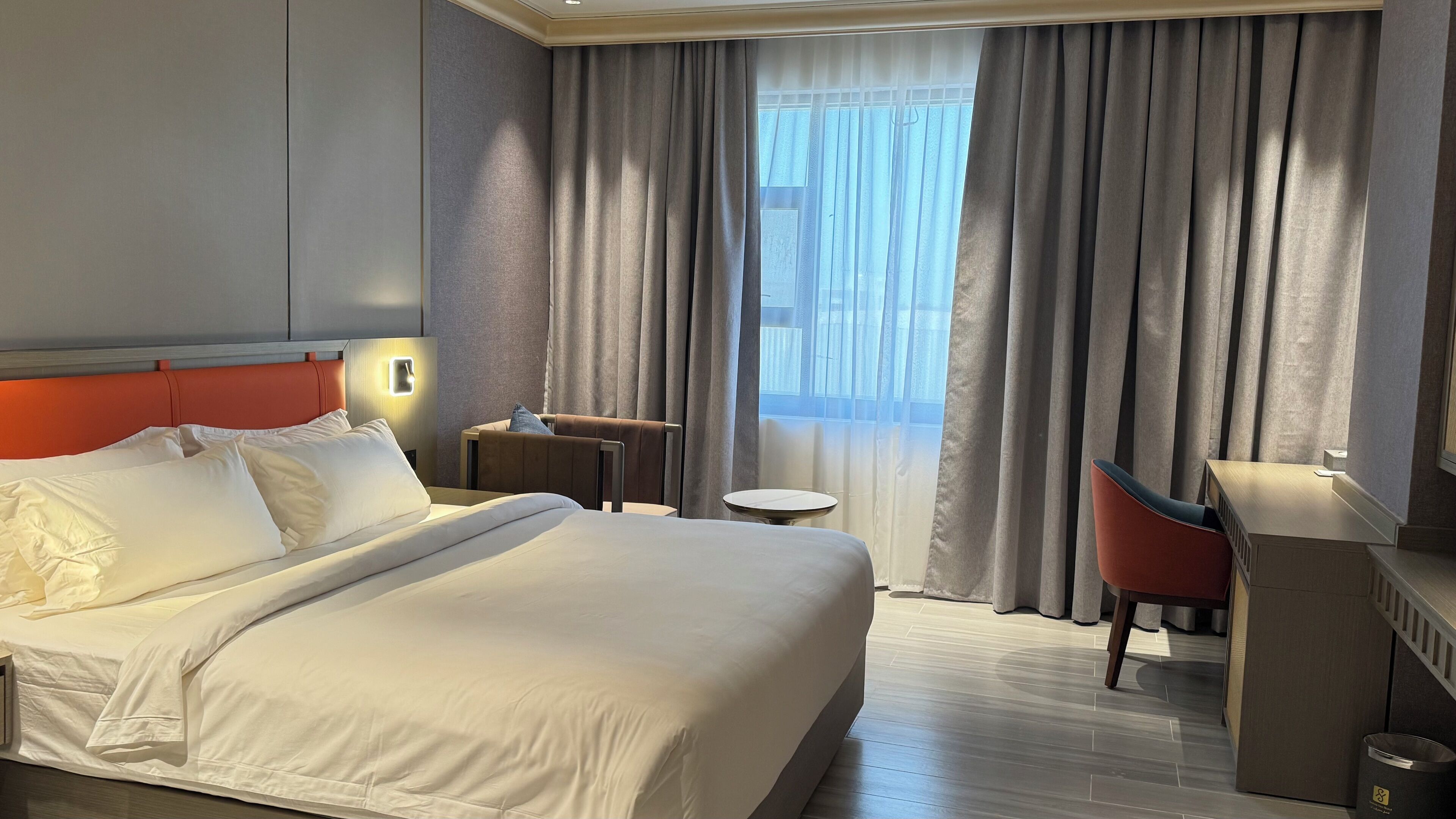 Coffres-forts dans les chambres, bureau