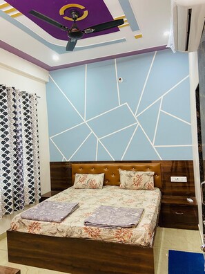 Chambre Double, climatisation