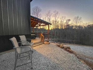 Terrace/patio - Twin Peaks - RRG Condominium w Hot Tub! (Pine Ridge)