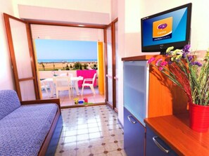 Apartment, 2 Bedrooms, Terrace - Modern Accommodation Beach Front (San Michele al Tagliamento)