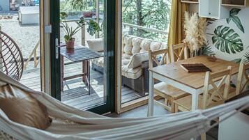 Triple Room | Terrace/patio