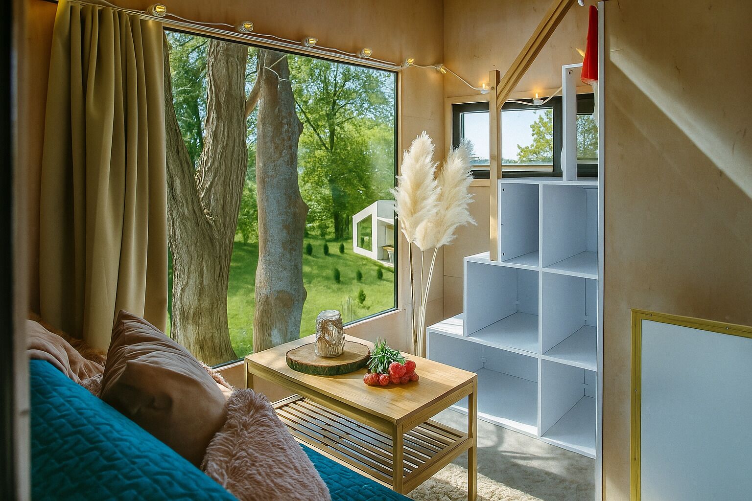 Bungalow | Living area | Toys