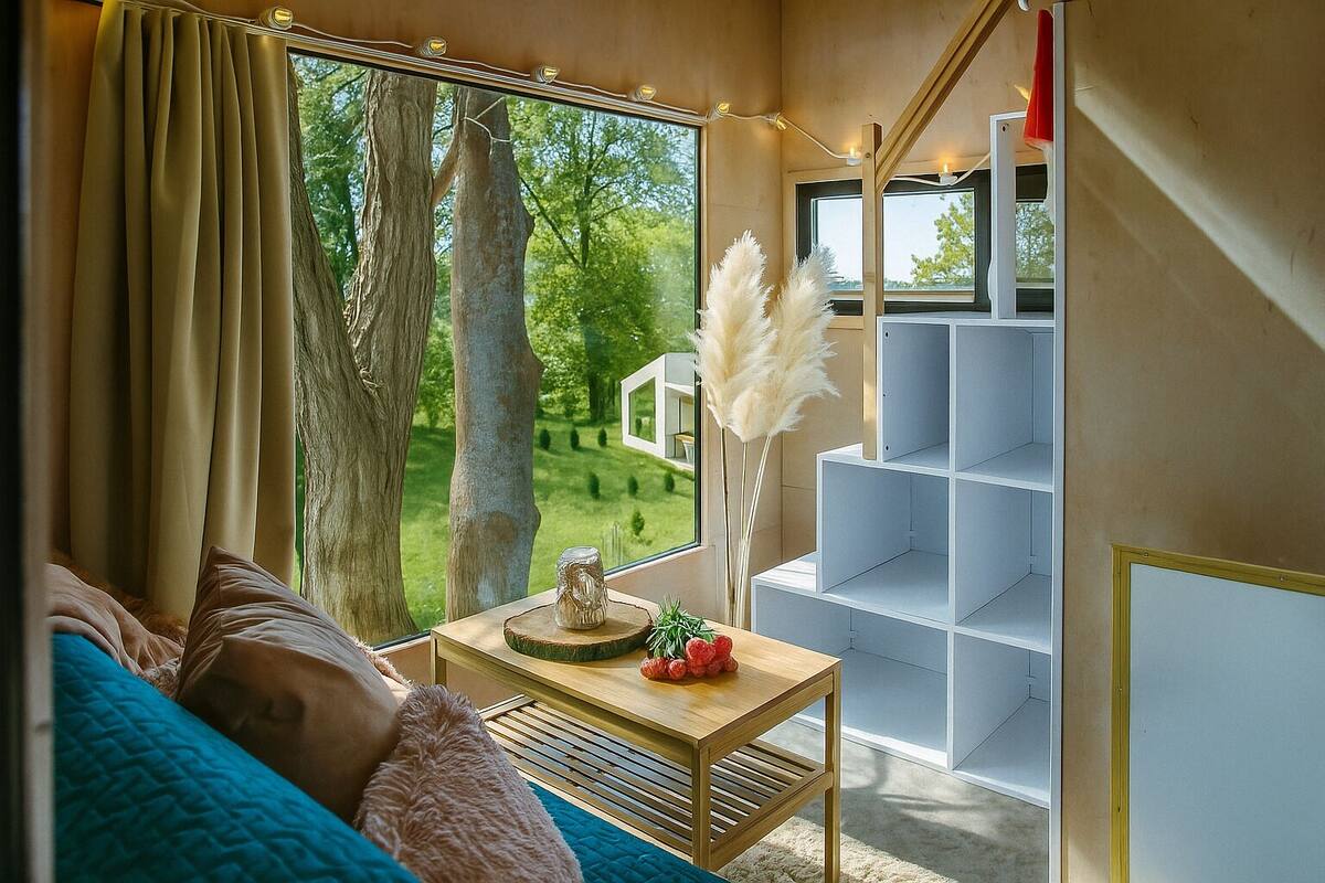 Bungalow | Opholdsområde | Legetøj