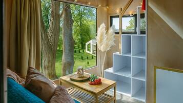 Bungalow | Living area