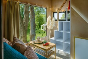 Bungalow | Living area