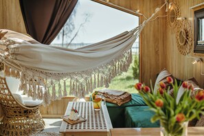 Bungalow - sjöutsikt | Gratis wi-fi