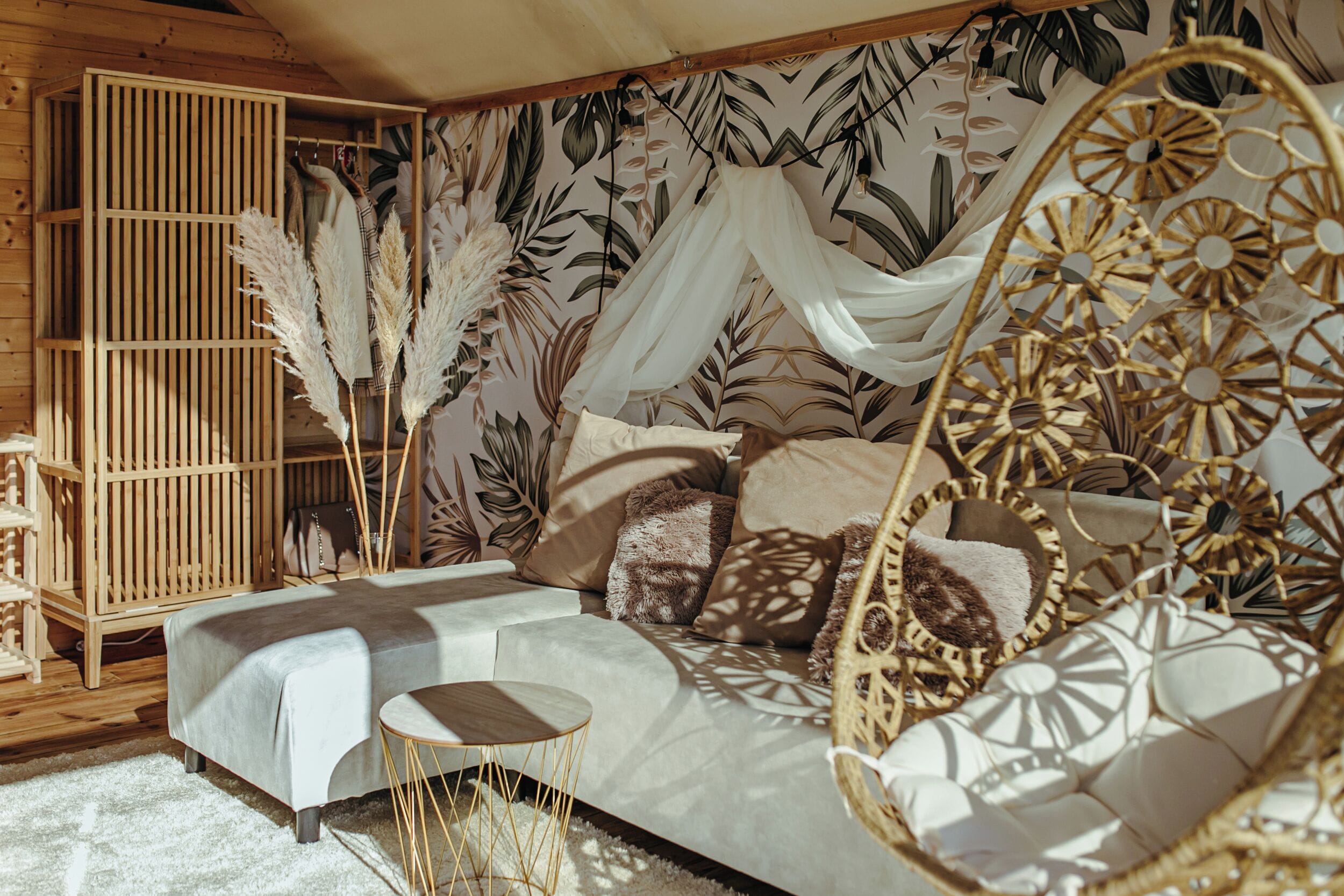 Cabane dans un arbre, vue sur le lac | Accès au Wi-Fi (inclus)