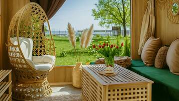 Bungalow, Lake View | Wi-fi percuma