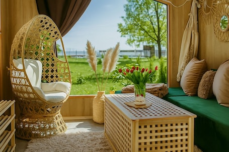 Bungalow, Lake View | Free WiFi