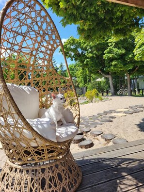 Garden - Herbals Glamping domki na drzewie Mielno (Mielno)