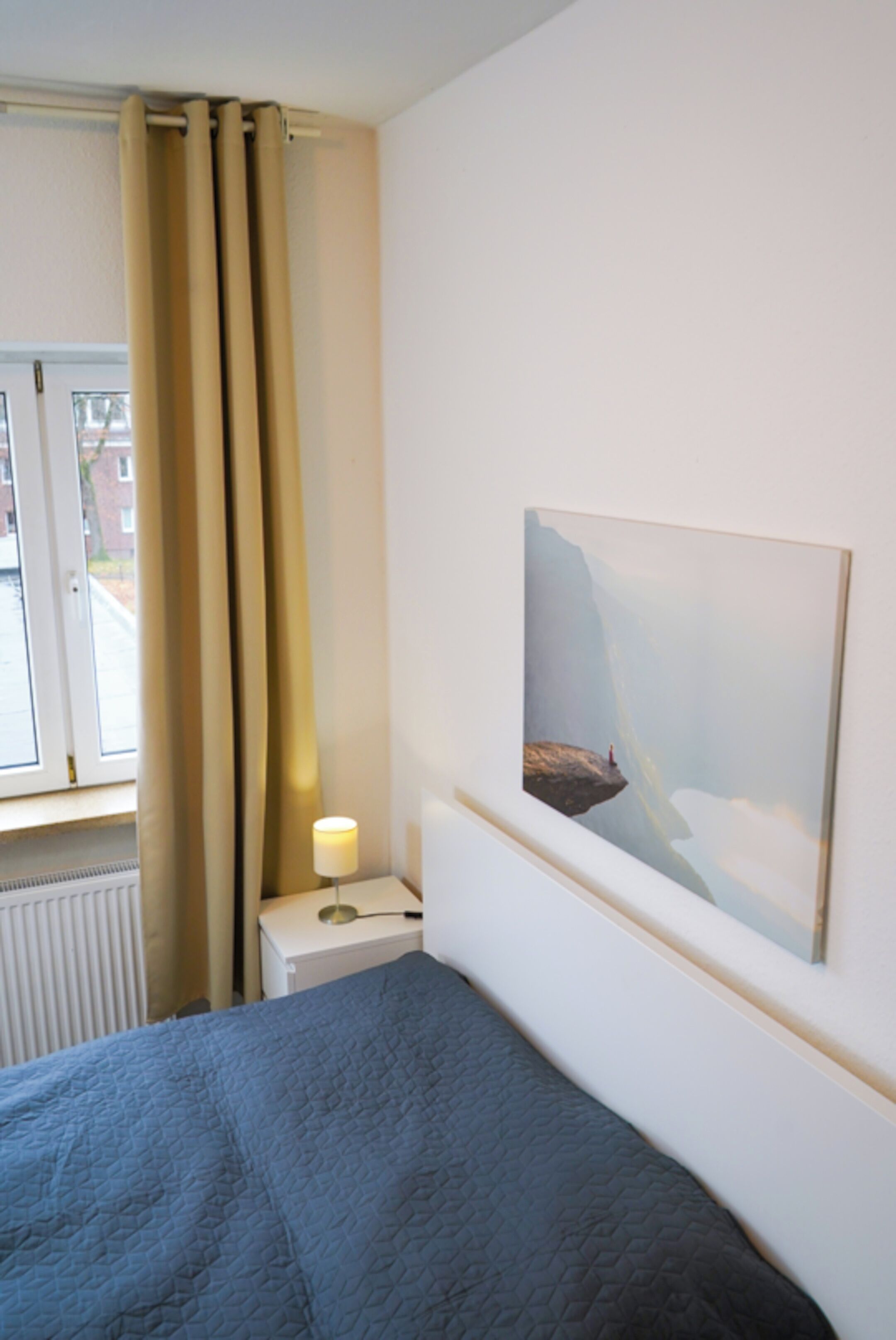 1 slaapkamer, gratis wifi, beddengoed