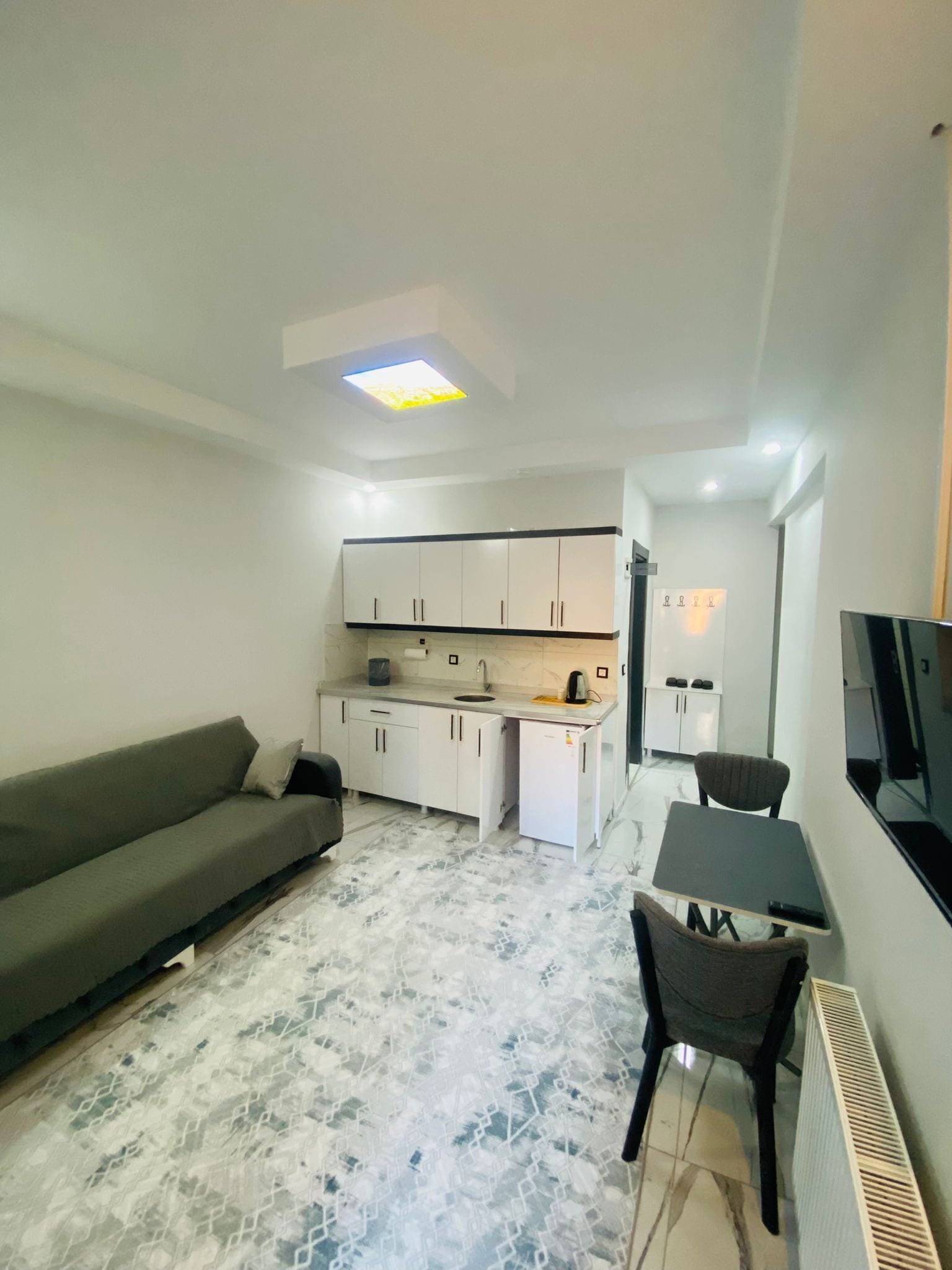 Lägenhet Classic - balkong - utsikt mot staden | Gratis wi-fi