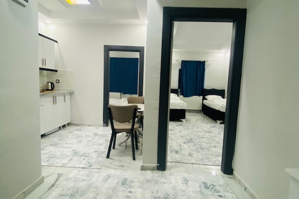 Classic Condo, Balcony, City View | Living area