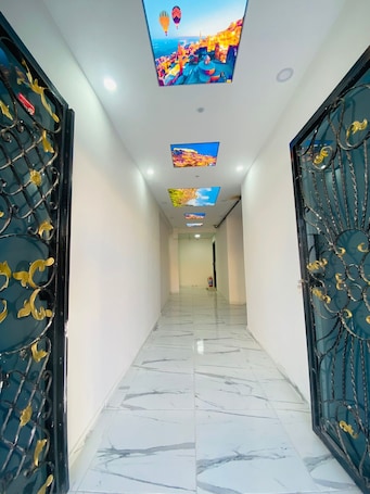 Fachada. Özde House Konaklama Otel