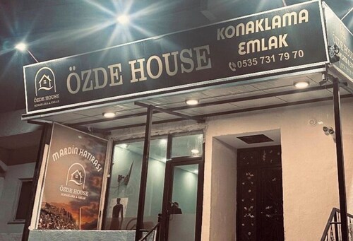 Özde House Konaklama Otel