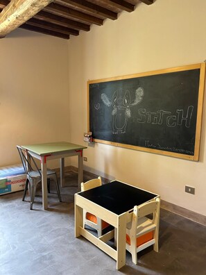 Kinderbereich