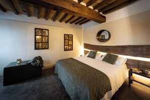 9 Schlafzimmer, WLAN, Bettwäsche