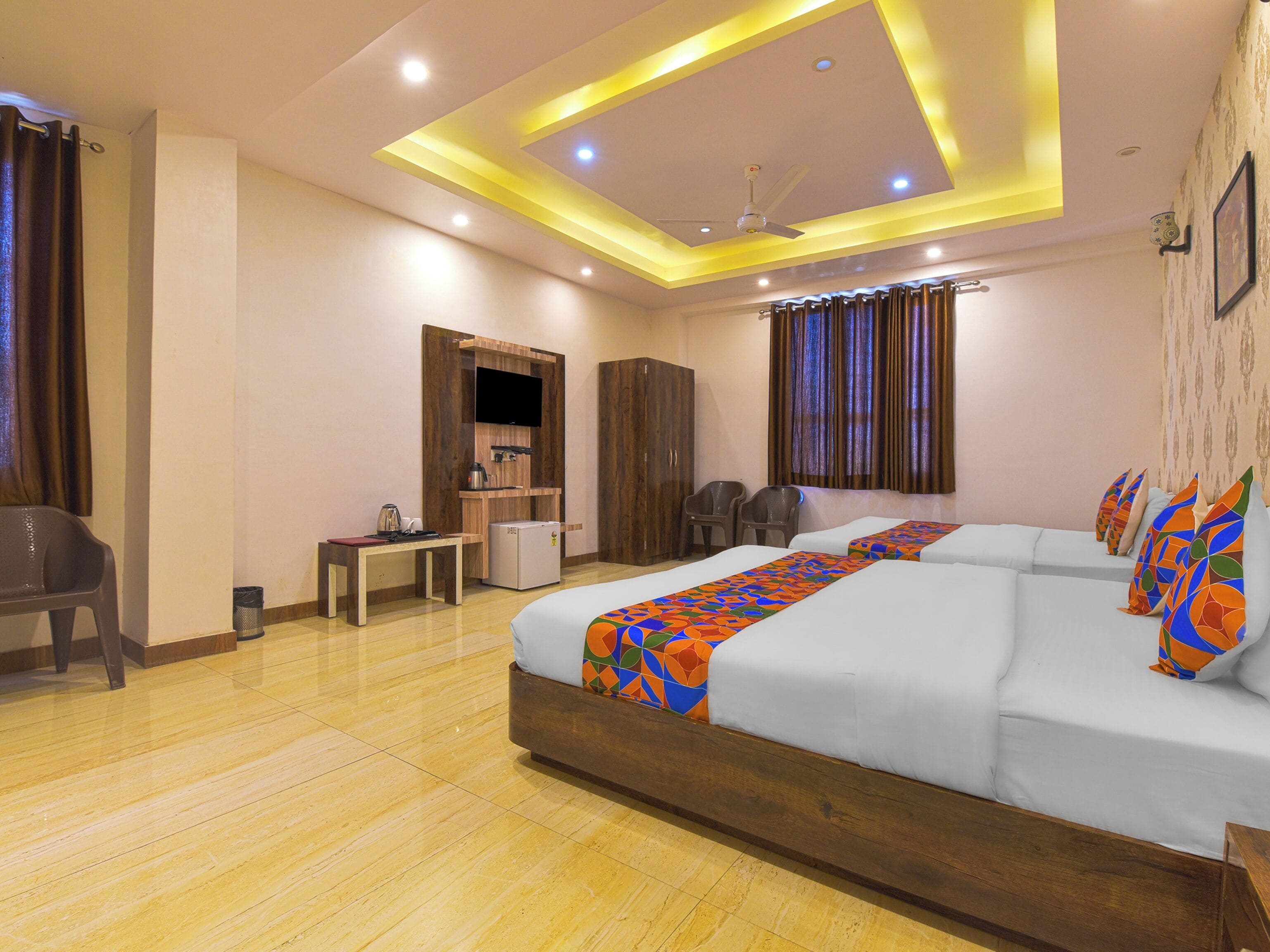 Fer et planche à repasser, Wi-Fi gratuit