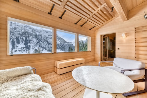 Design Chalet Oberlech