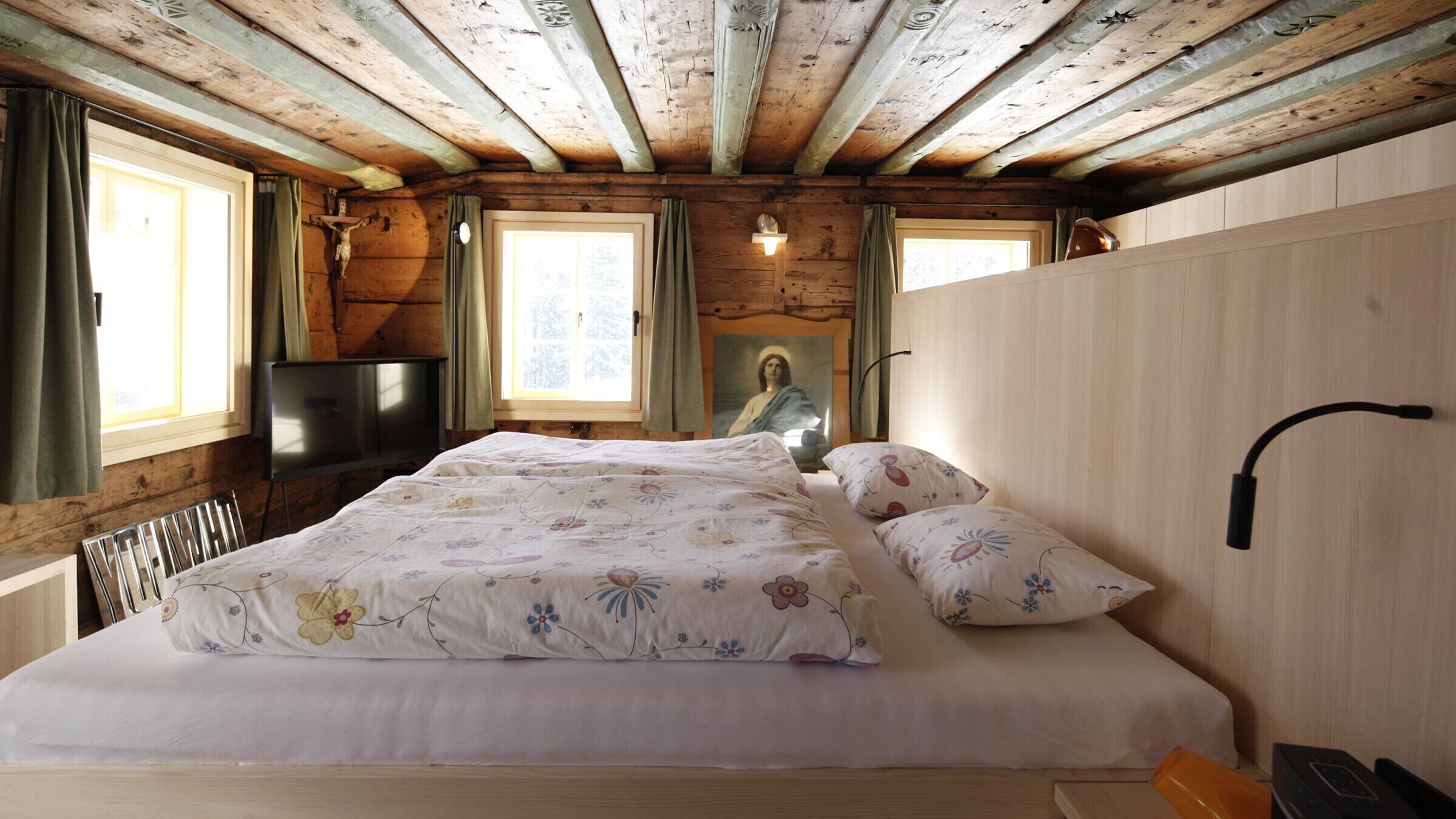 4 soveværelser, gratis Wi-Fi, sengetøj