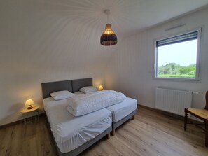 4 Schlafzimmer, kostenloses WLAN