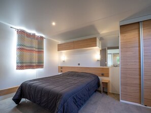 2 Schlafzimmer, kostenloses WLAN, Rollstuhlgeeignet