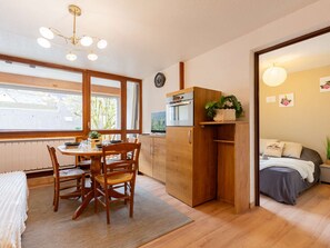 1 bedroom - Apartment T2 Sleeps 4 - Saint-Lary Village - Free WiFi, Parking (Saint-Lary-Soulan)