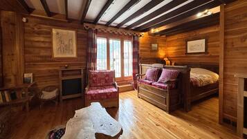 4 chambres, Wi-Fi gratuit