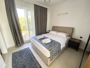 Classic Double Room, Garden View | Iron/ironing board, free WiFi - Dalaman airport lodge  (Dalaman)
