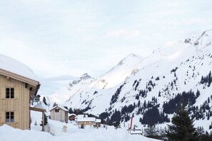 House | 4 bedrooms - Haus Obdr Lech in Lech (Lech am Arlberg)