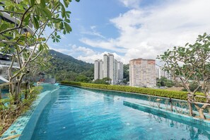 室内游泳池，室外游泳池