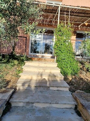 Détail de l’extérieur