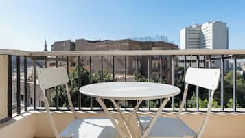 Appartement, 1 chambre, vue ville | Vue sur la ville